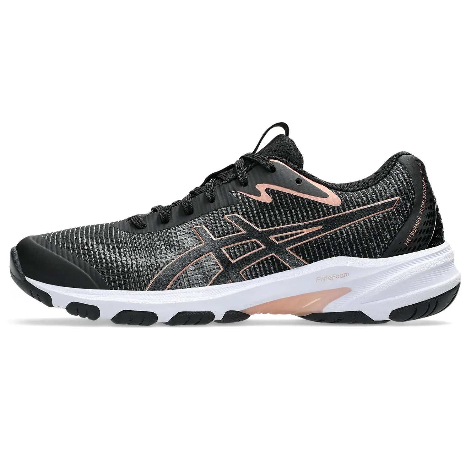 ASICS Netburner Professional FF 4 Womens Netball Shoes