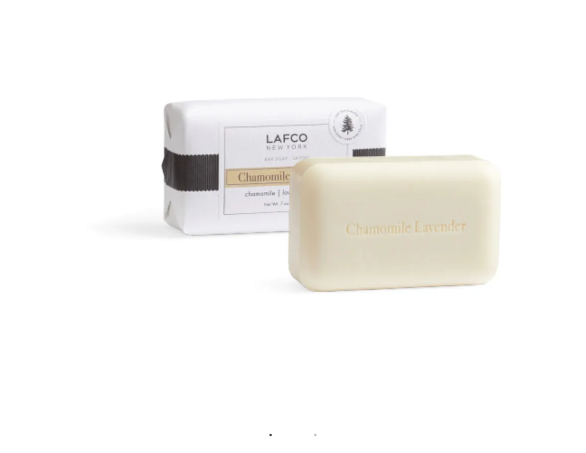Bar Soap-Chamomile Lavender