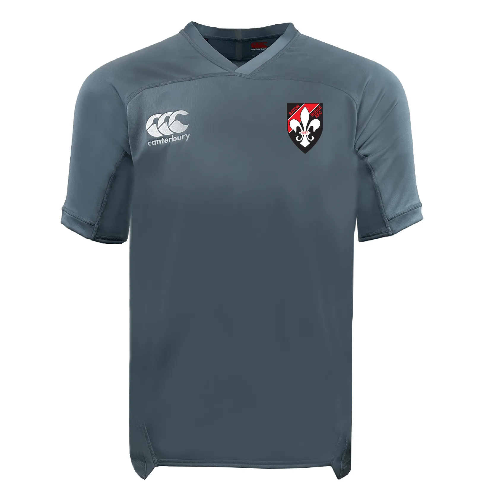Baton Rouge RFC Vapodri Evader Jersey by Canterbury