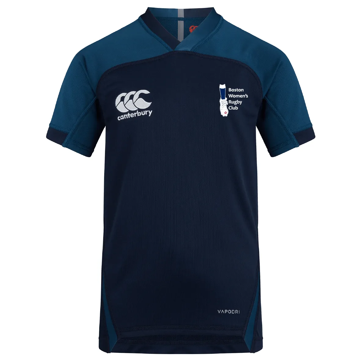 Boston Women's RFC Vapodri Evader Jersey by Canterbury