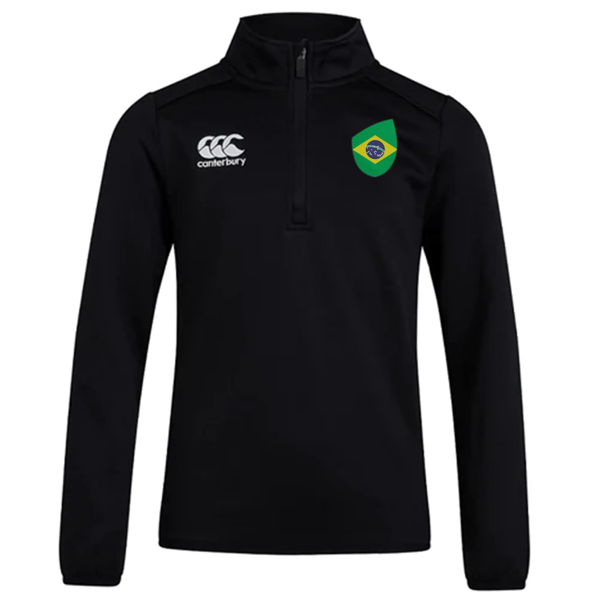 Brazil Club Shield 1/4 Zip Training Top