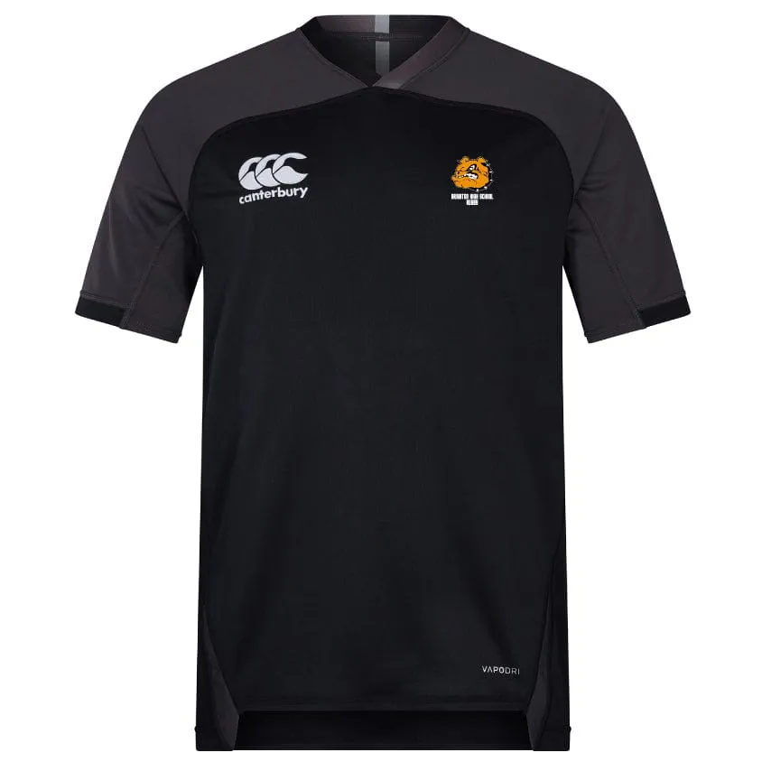 Brighton High School Vapodri Evader Jersey by Canterbury