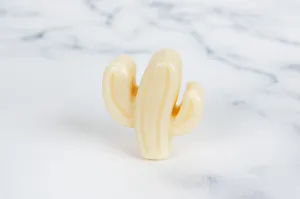 Cactus Lotion Bar mini sample