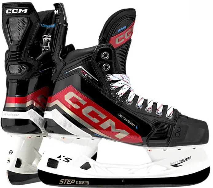 CCM Jetspeed FT6 Pro Hockey Skates- Intermediate