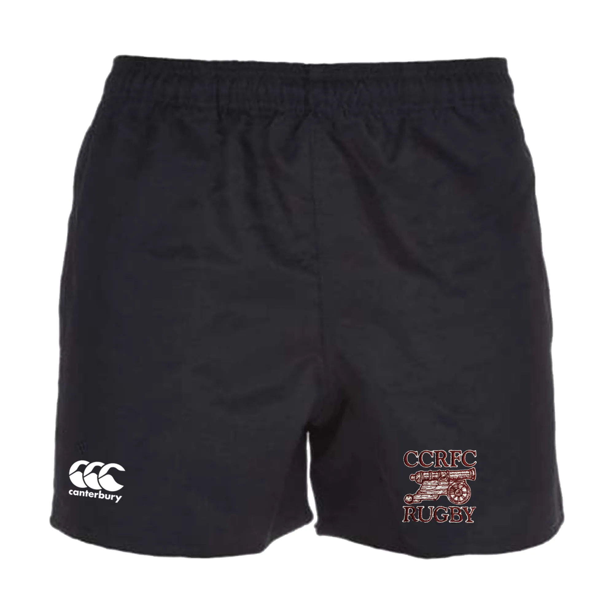 Concord Carlisle Rugby Professional Polyester Rugby Short by Canterbury