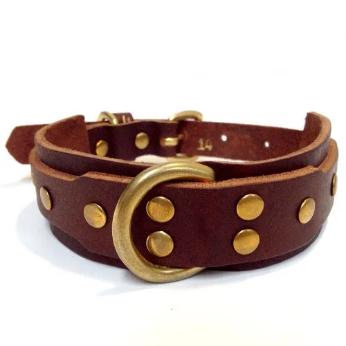 Dog Bar Equestrian Dog Collars