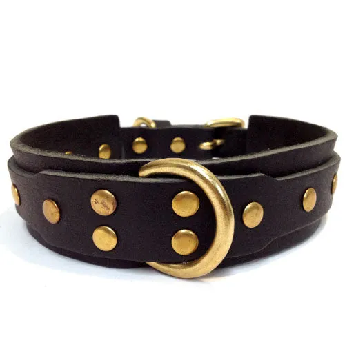 Dog Bar Equestrian Dog Collars