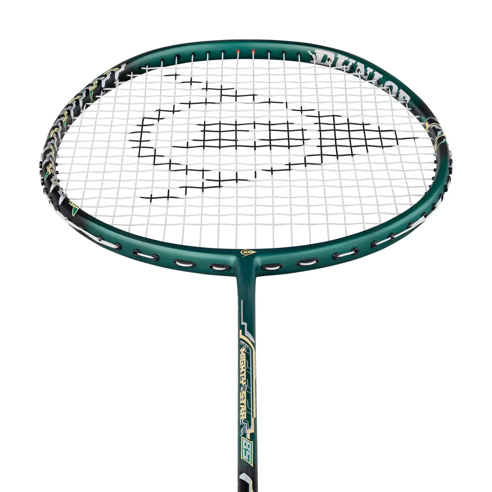 Dunlop B/R Mighty Star - Unstrung
