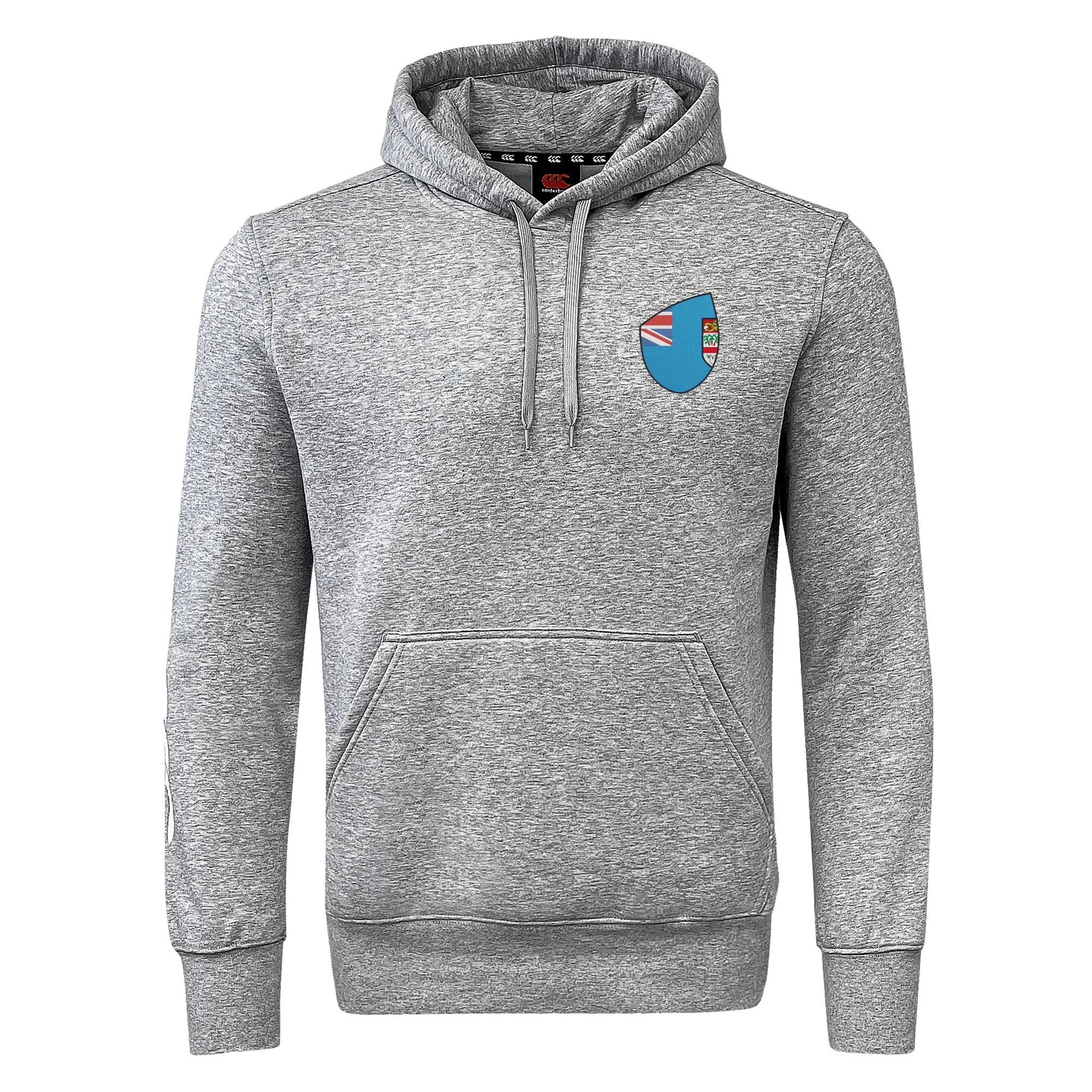 Fiji Shield Club Hoodie