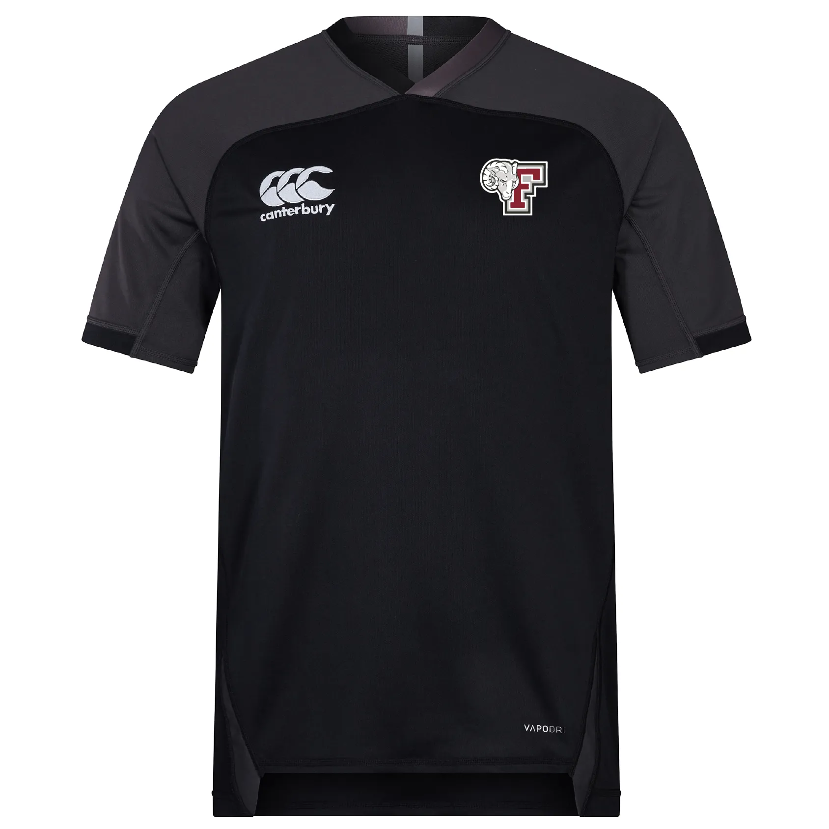 Fordham University Vapodri Evader Jersey by Canterbury