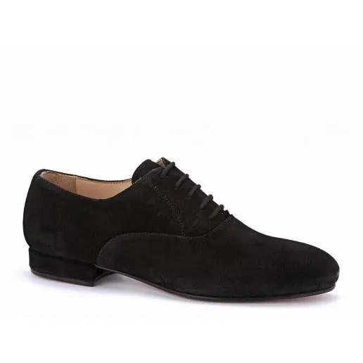Francis / Black Suede