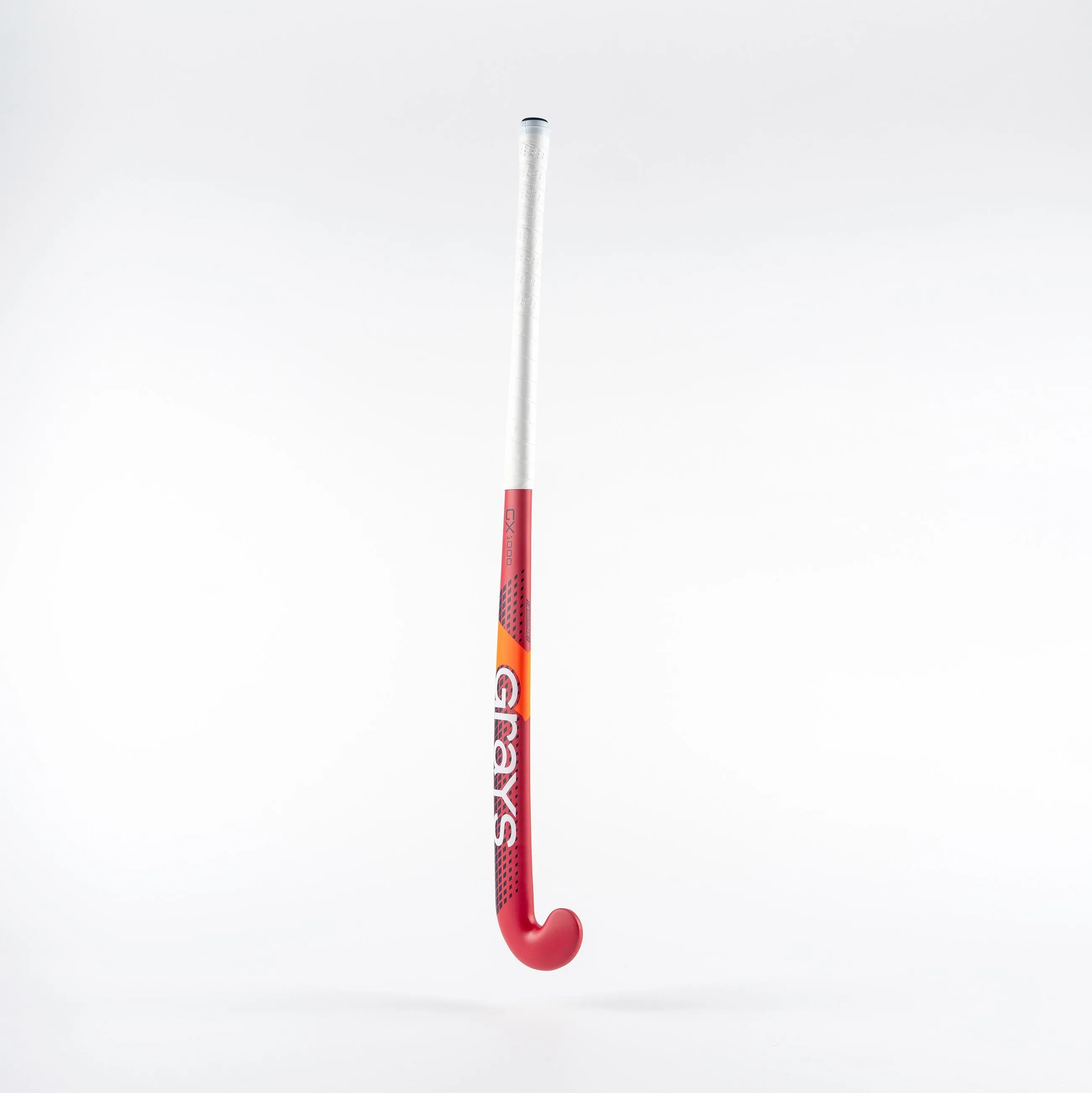 GX1000 Junior Red/Navy Composite Field Hockey Stick