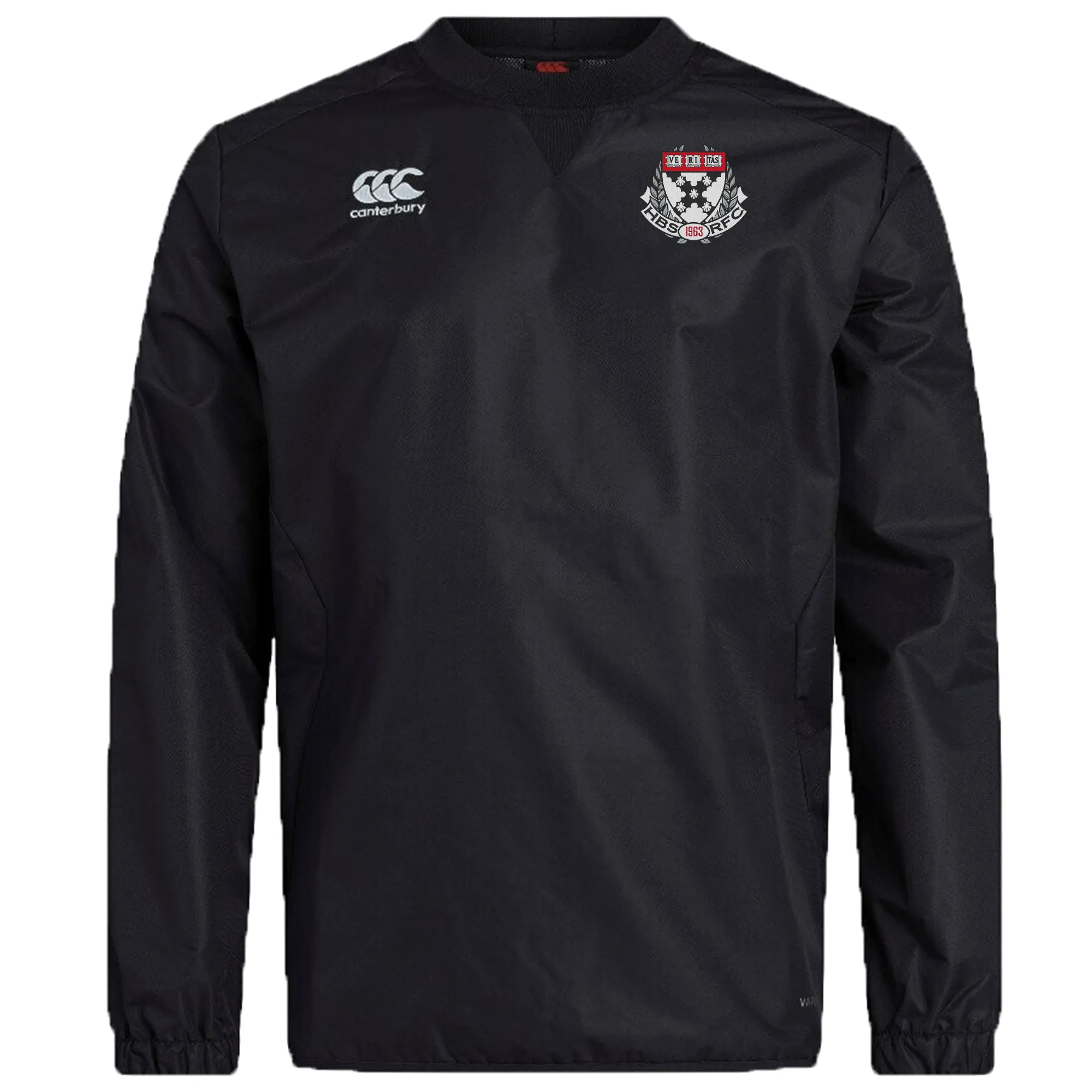 Harvard Business School RFC Club Vaposhield Contact Top by Canterbury