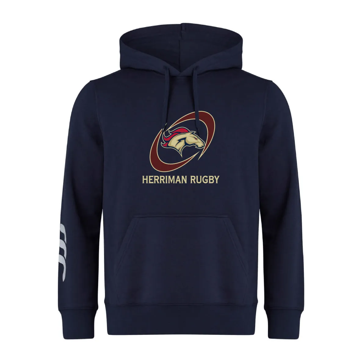 Herriman High School Rugby Club Hoodie by Canterbury