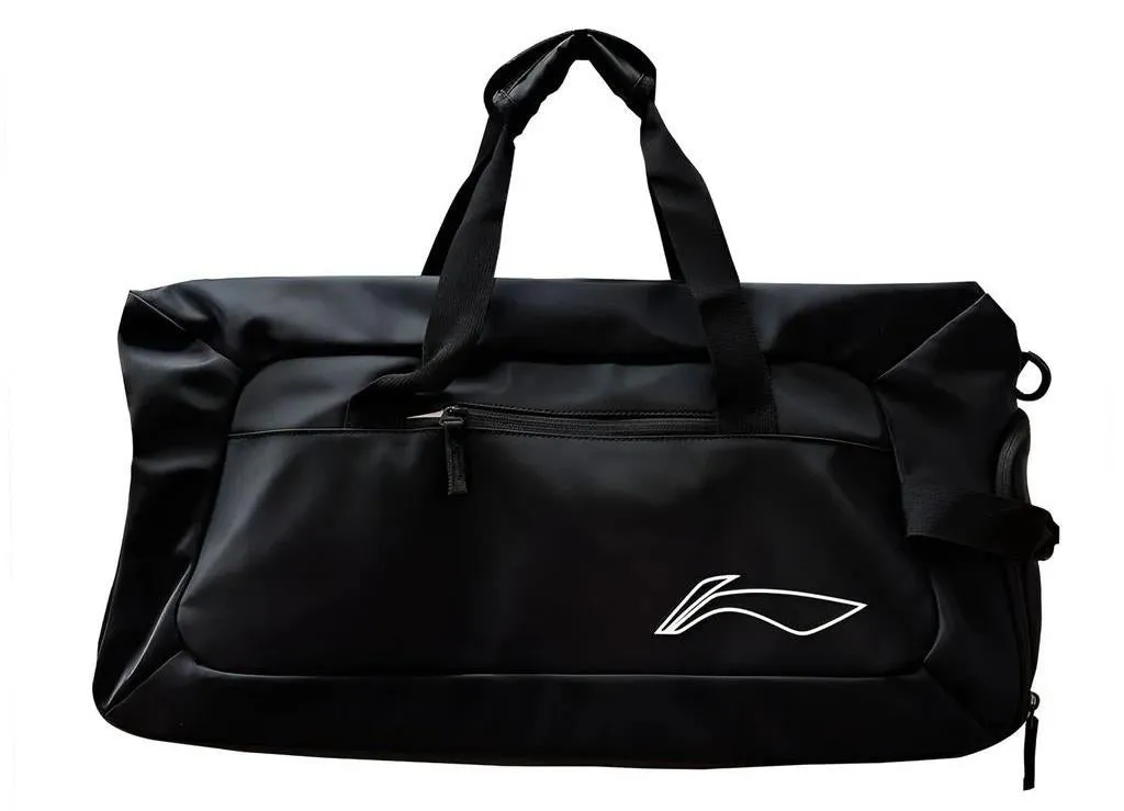 Li-Ning Premium Badminton Shoulder Bag - Black