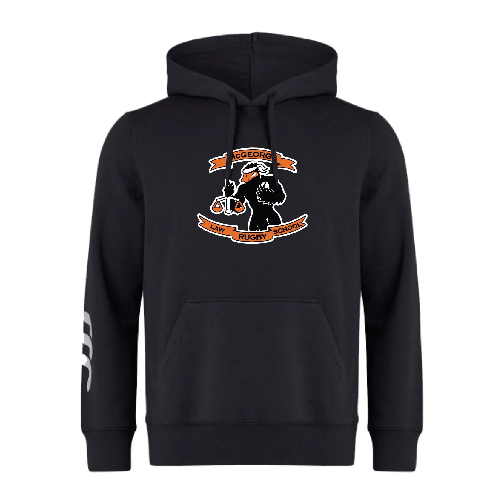 McGeorge Rugby Club Hoodie by Canterbury