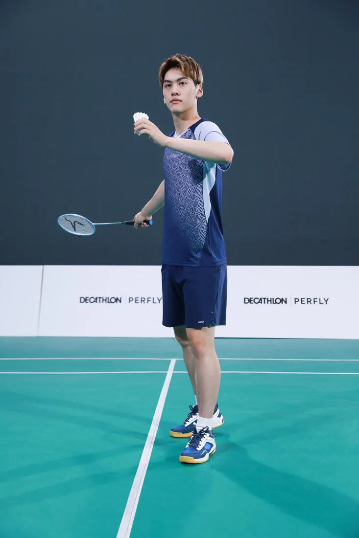 MEN BADMINTON SHORT 560