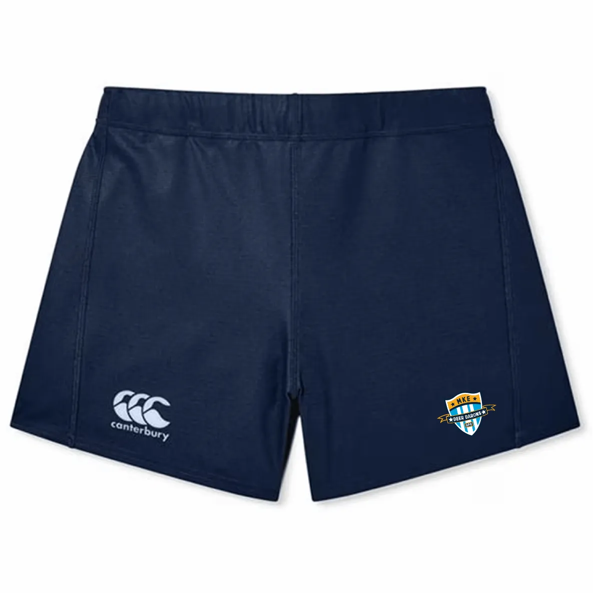Milwaukee Beer Barons RFC Women's Yokohama Short by Canterbury
