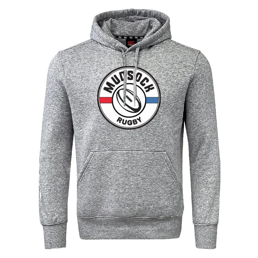 Mudsock Rugby Club Hoodie by Canterbury