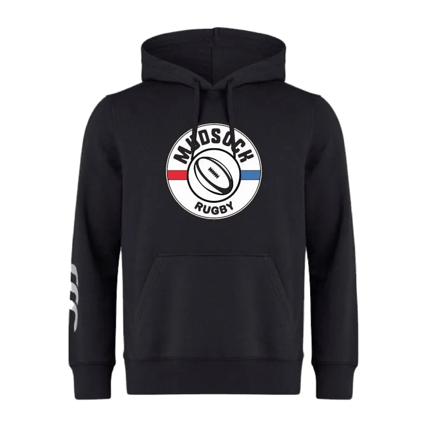 Mudsock Rugby Club Hoodie by Canterbury