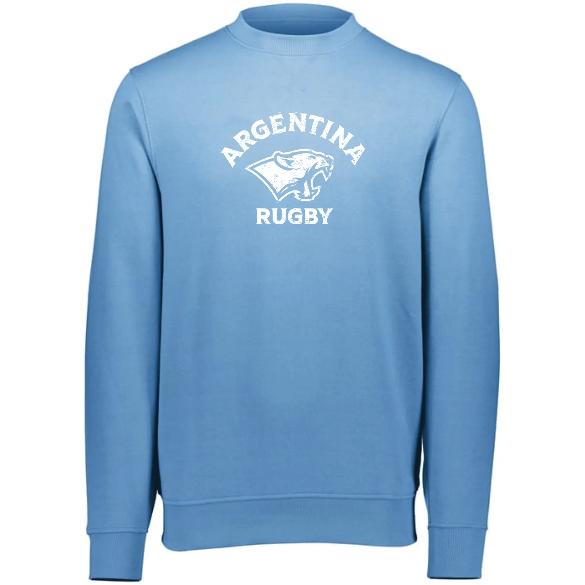 Nations of Rugby Argentina Rugby Fleece Crewneck Sweatshirt