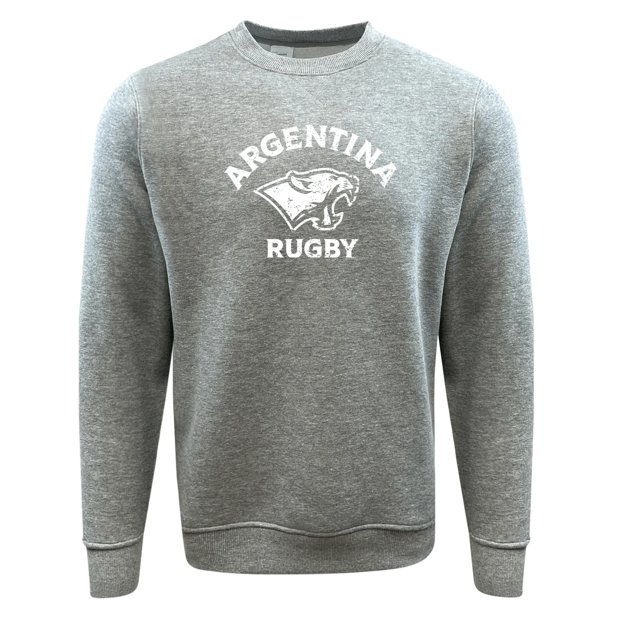 Nations of Rugby Argentina Rugby Fleece Crewneck Sweatshirt