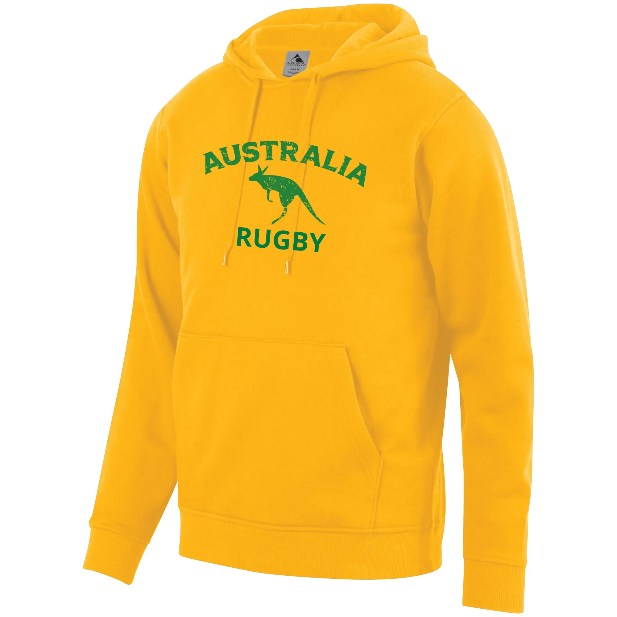 Nations of Rugby Australia Rugby 60/40 Pullover Hoodie