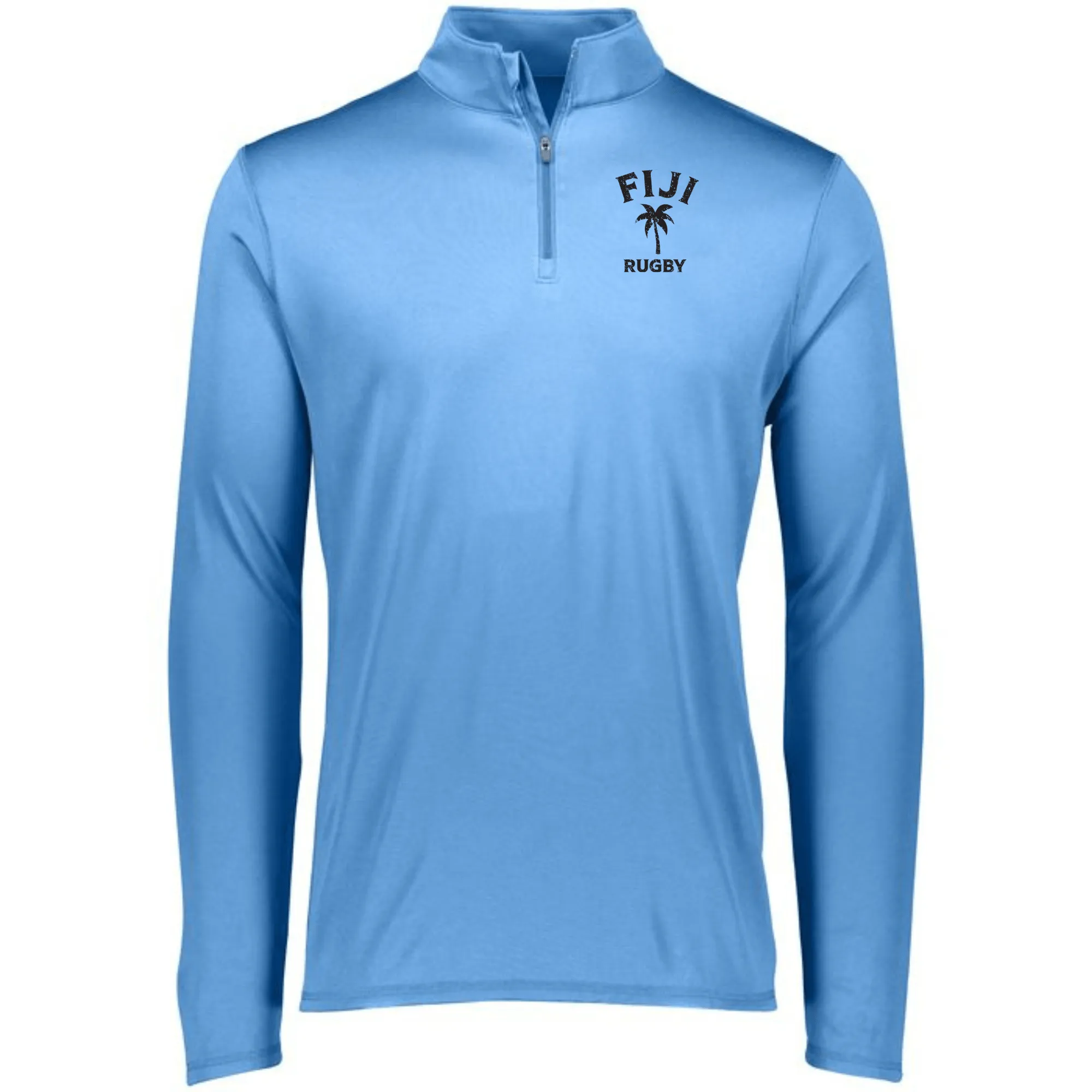 Nations of Rugby Fiji Rugby 1/4 Zip Pullover
