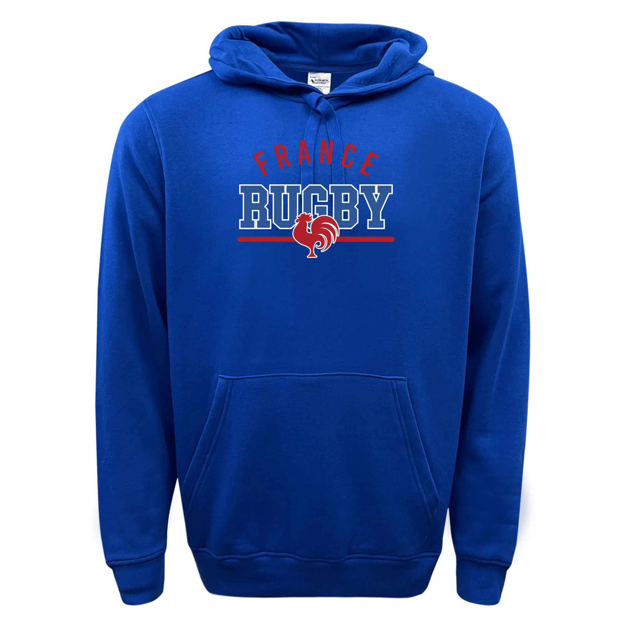 Nations of Rugby France Wordmark 60/40 Pullover Hoodie