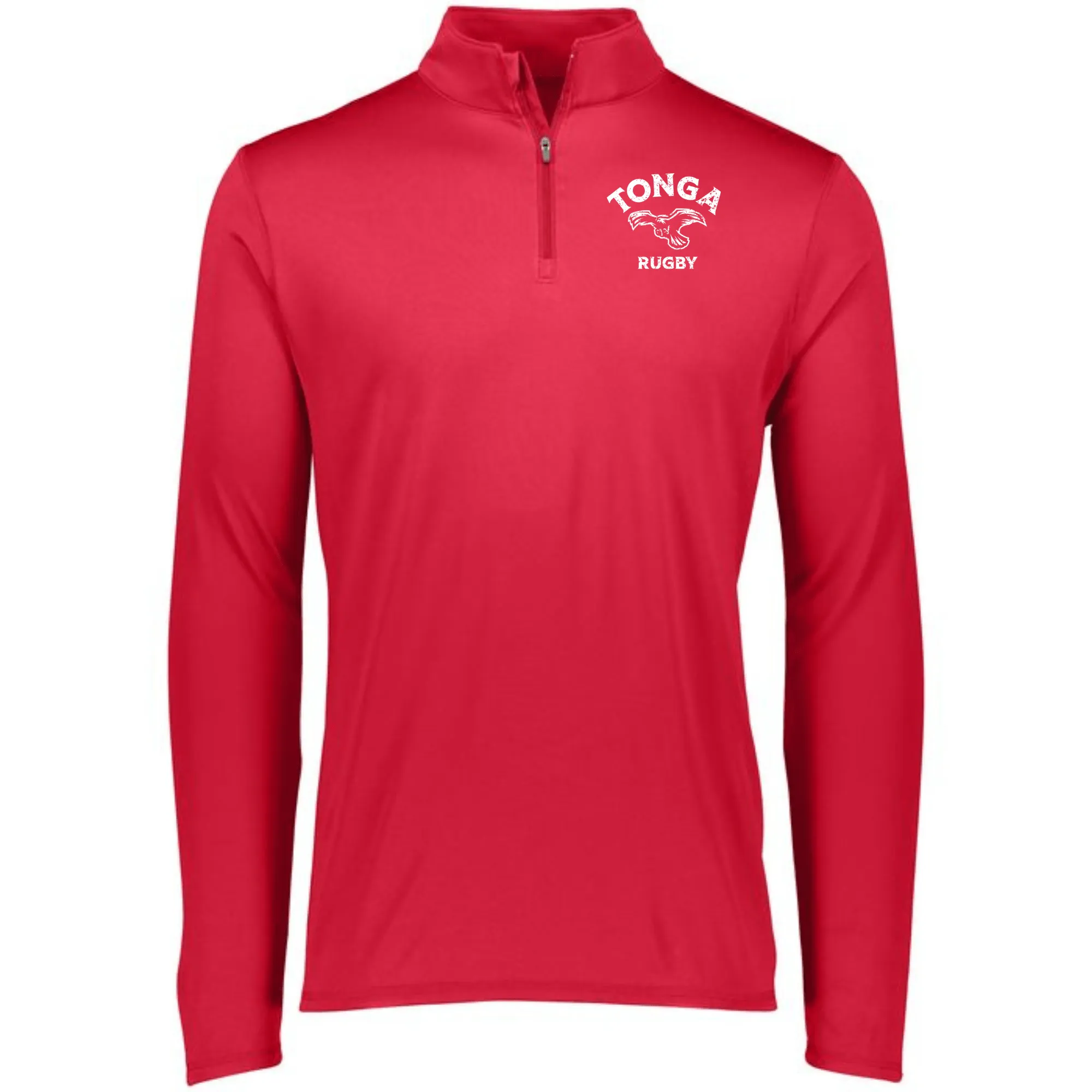 Nations of Rugby Tonga Rugby 1/4 Zip Pullover