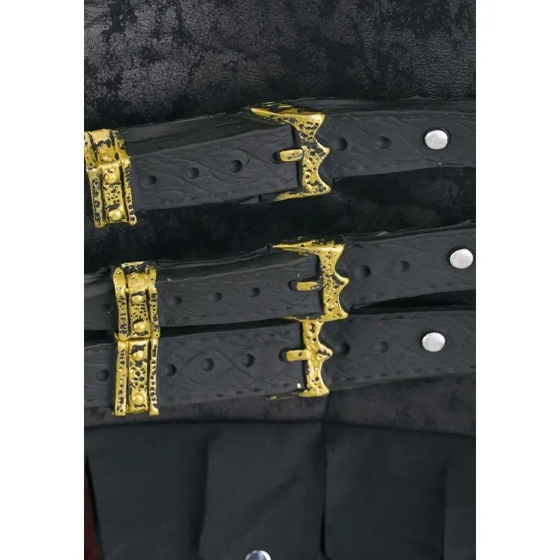 Plus Size Roman Gladiator Costume