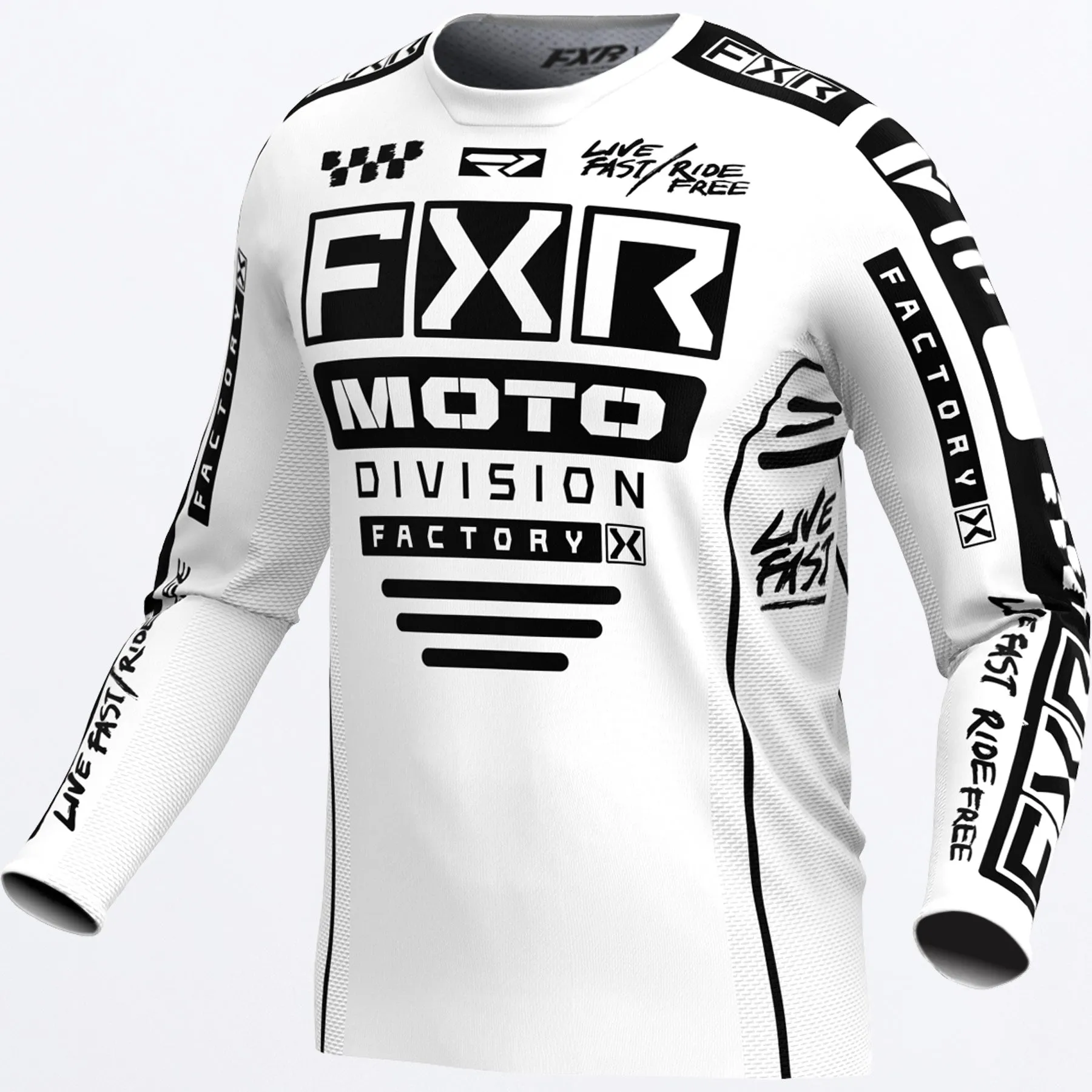 Podium Gladiator MX Jersey