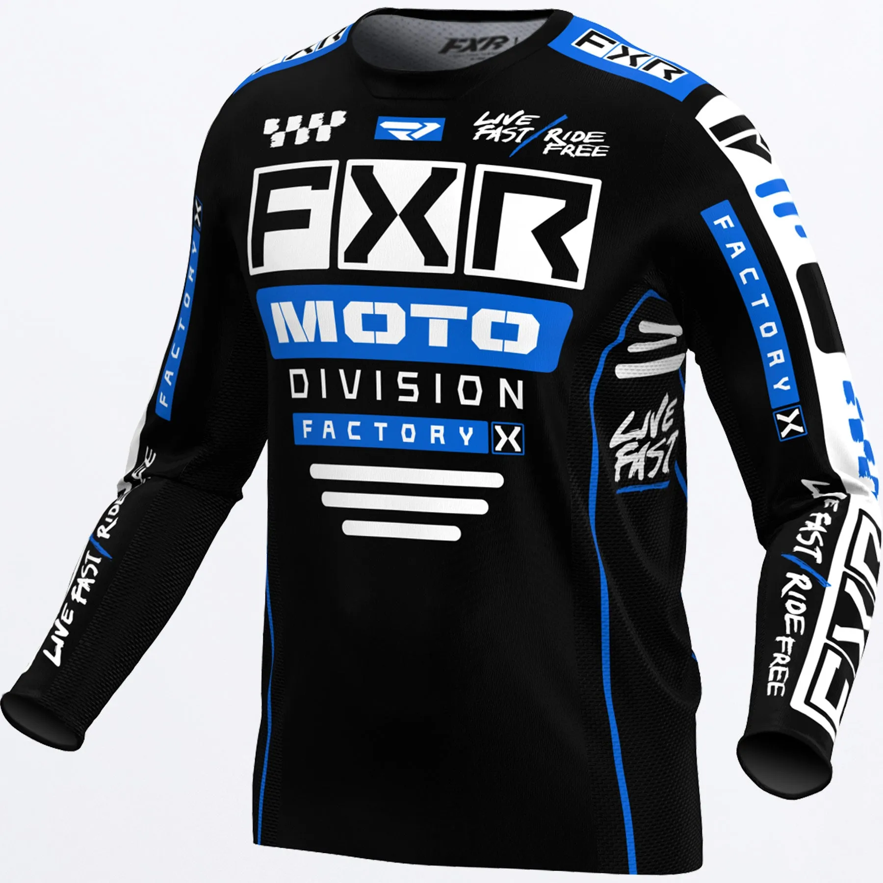 Podium Gladiator MX Jersey