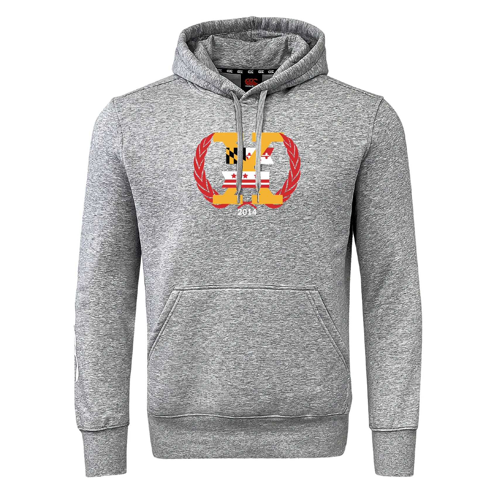 Potomac Exiles Club Hoodie by Canterbury