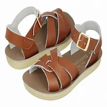 SALTWATER | Swimmer Sandal- TAN