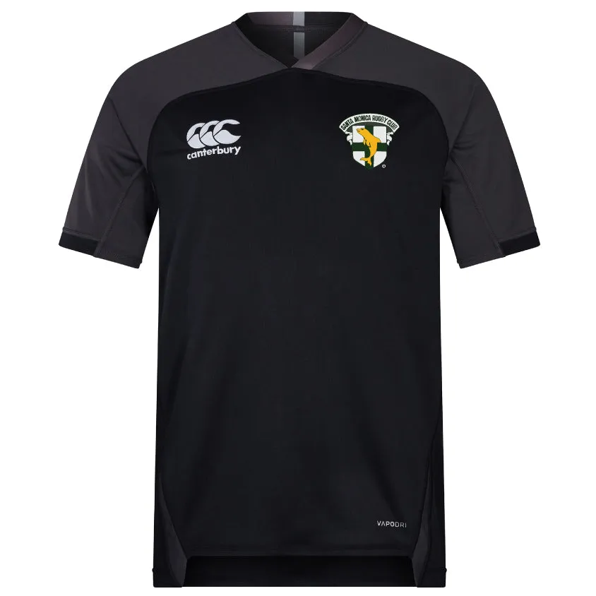 Santa Monica Rugby Club Vapodri Evader Jersey by Canterbury