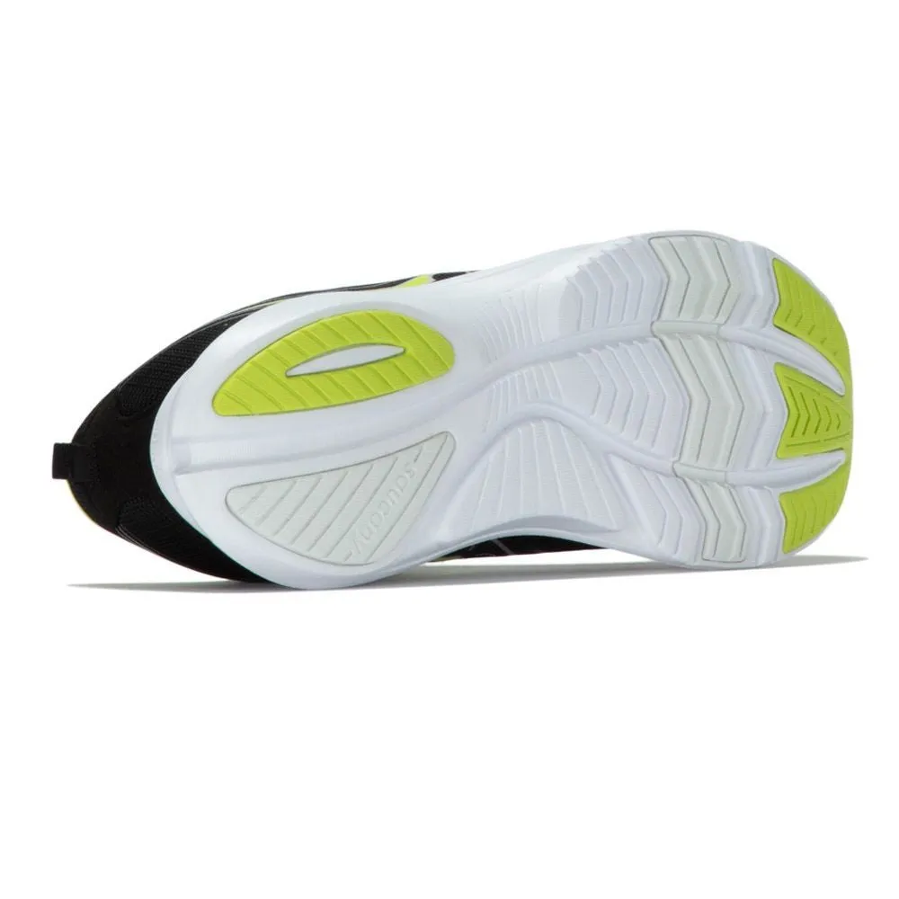 Saucony Kinvara 13 Black/Lime Jr
