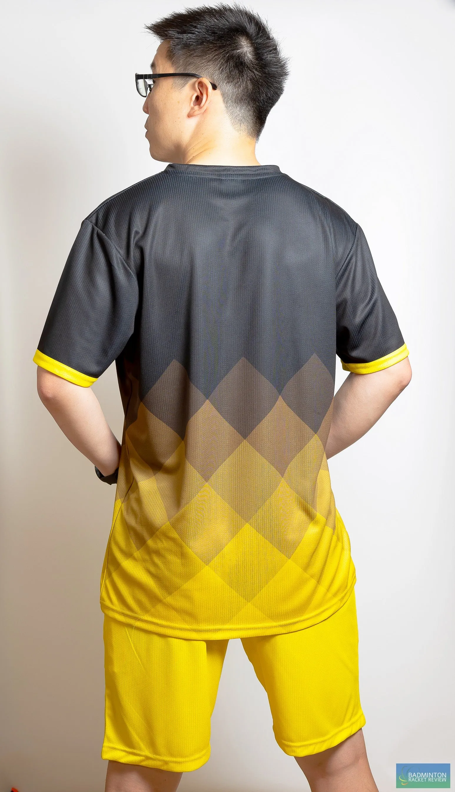 Sting Badminton/Tennis/Squash T-Shirt and Shorts