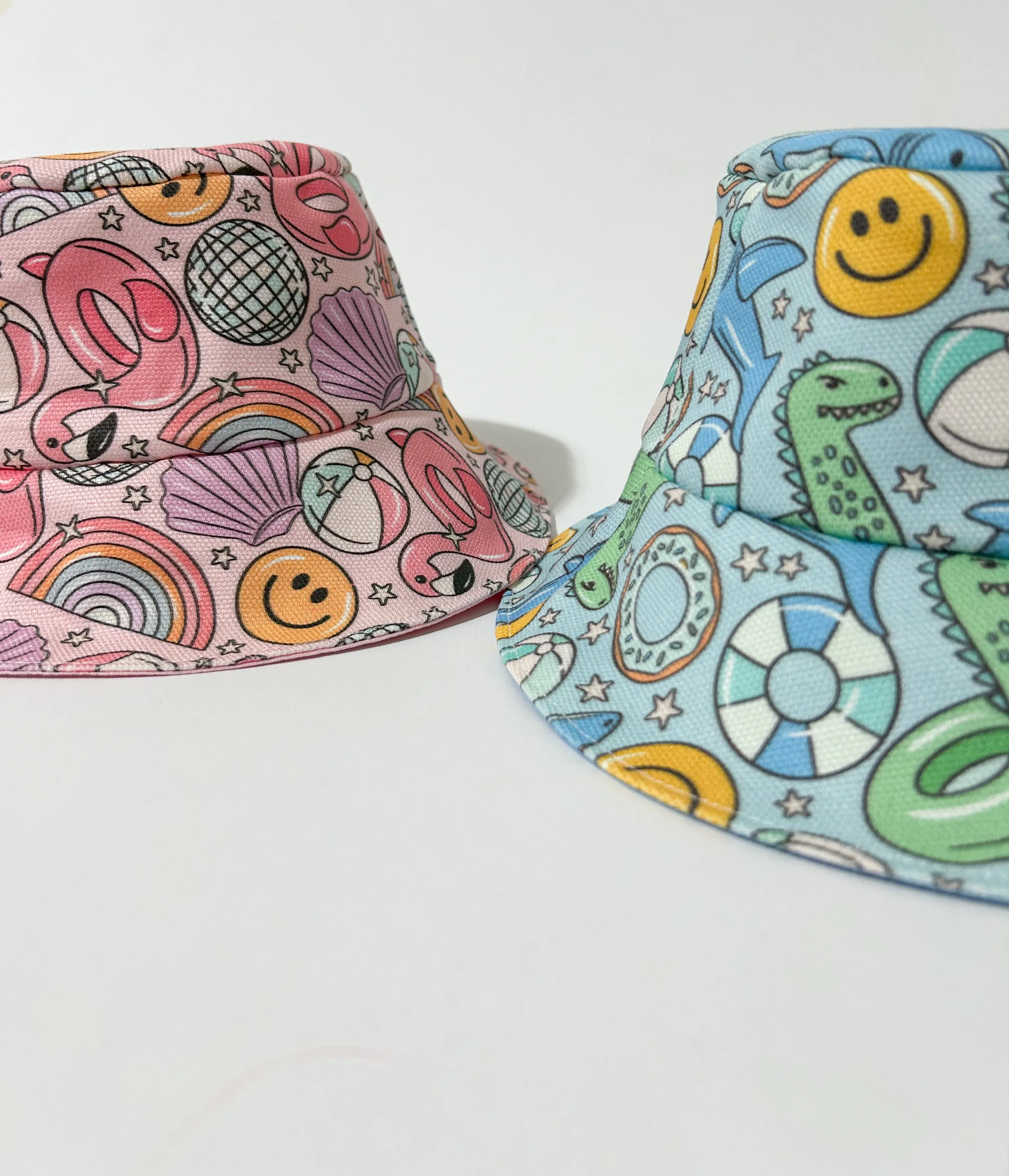 Summer Bucket Hat: Choose your color