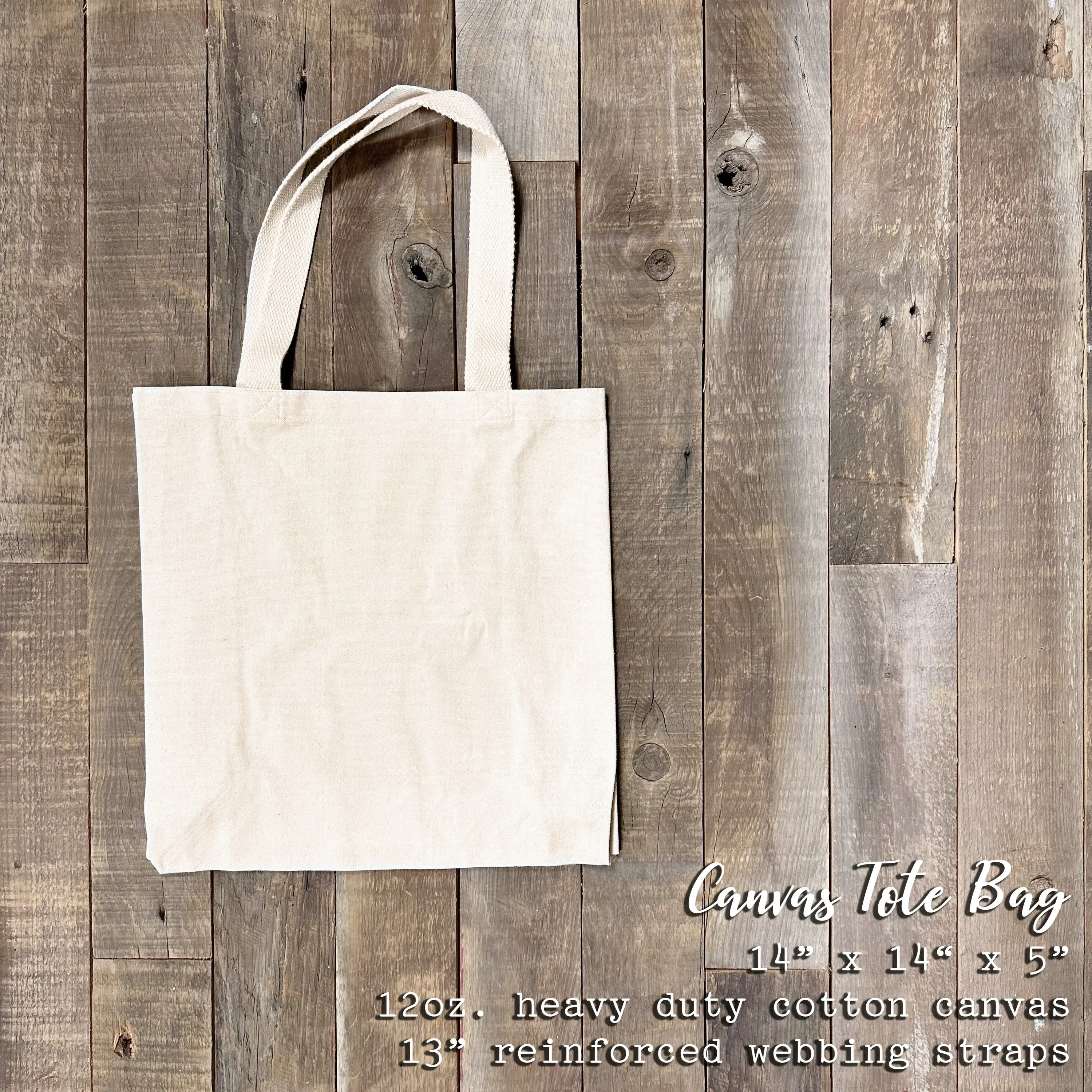Summer Fruit - Canvas Tote Bag
