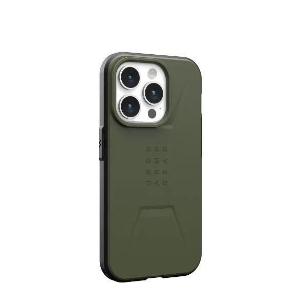 UAG iPhone 15 Pro Civilian Magsafe Case