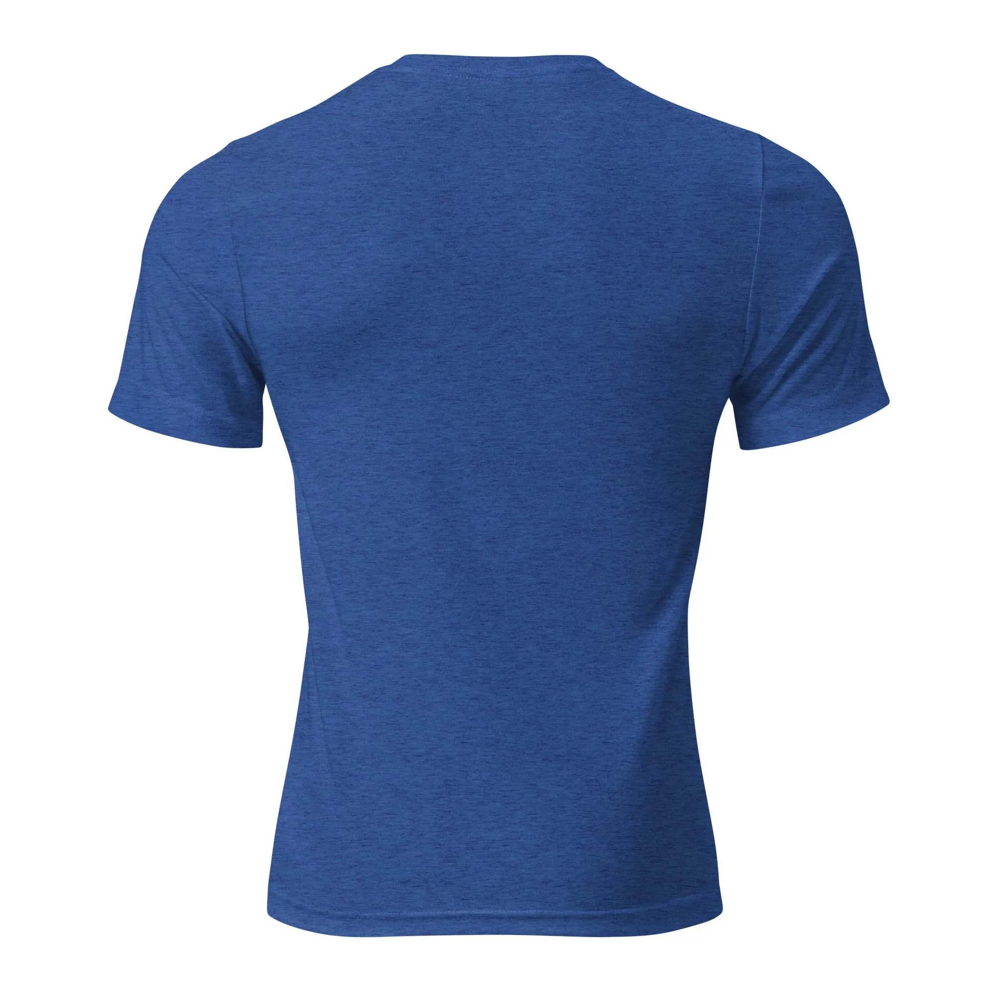 Ukraine Rugby Blue T-shirt