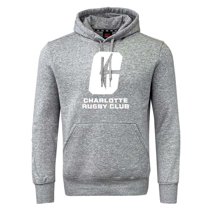 UNC Charlotte Club Hoodie by Canterbury