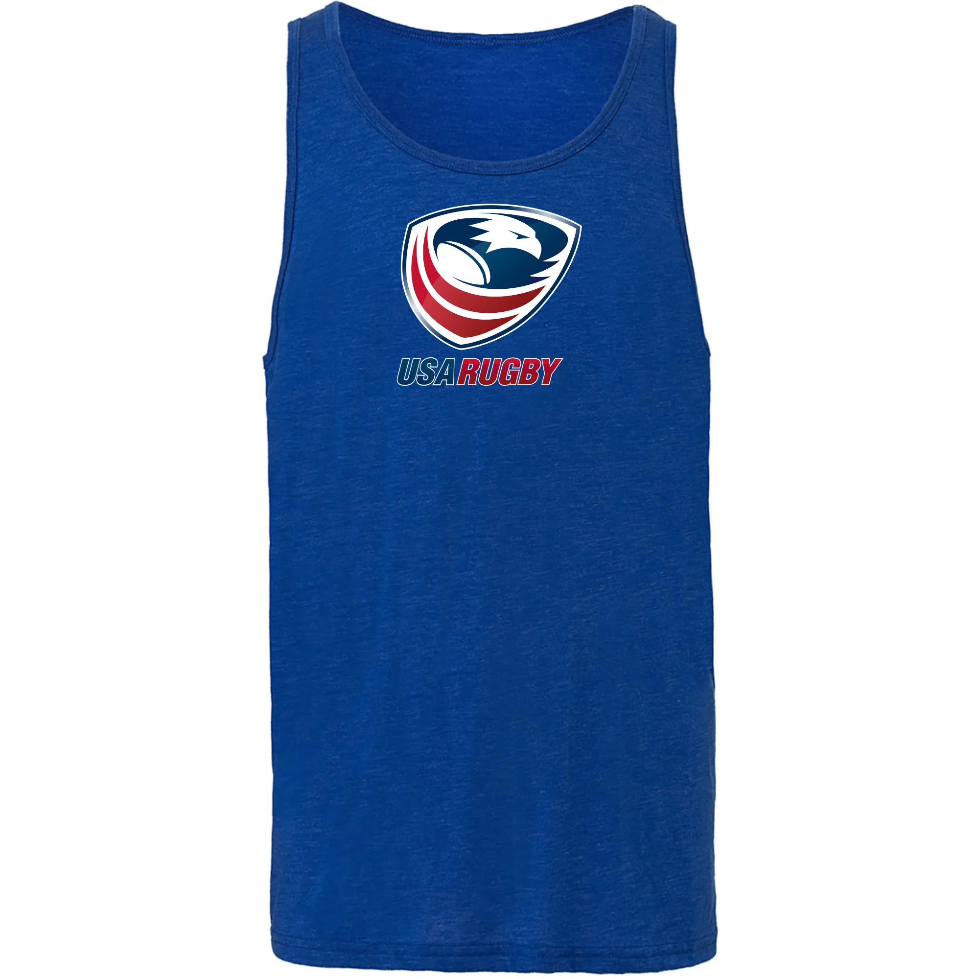 USA Rugby Crest Jersey Tank Top