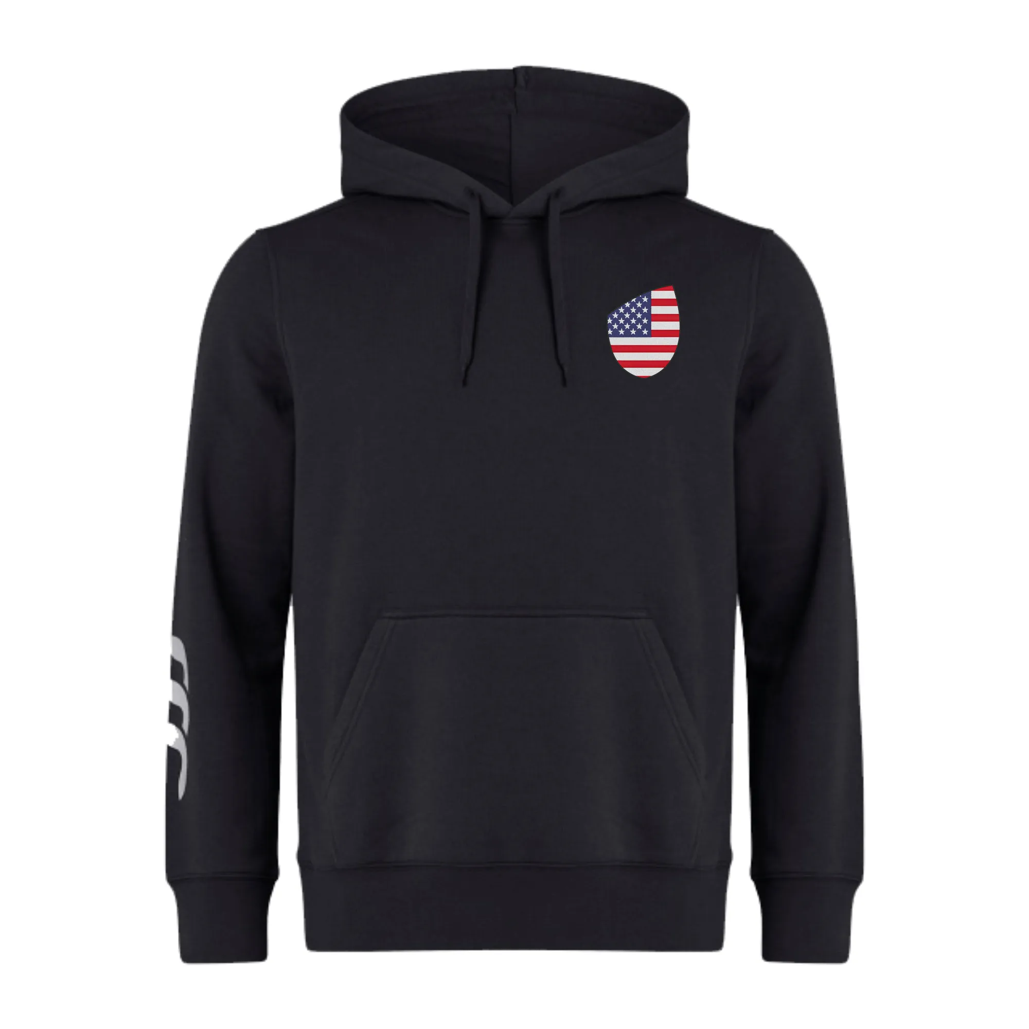 USA Shield Club Hoodie