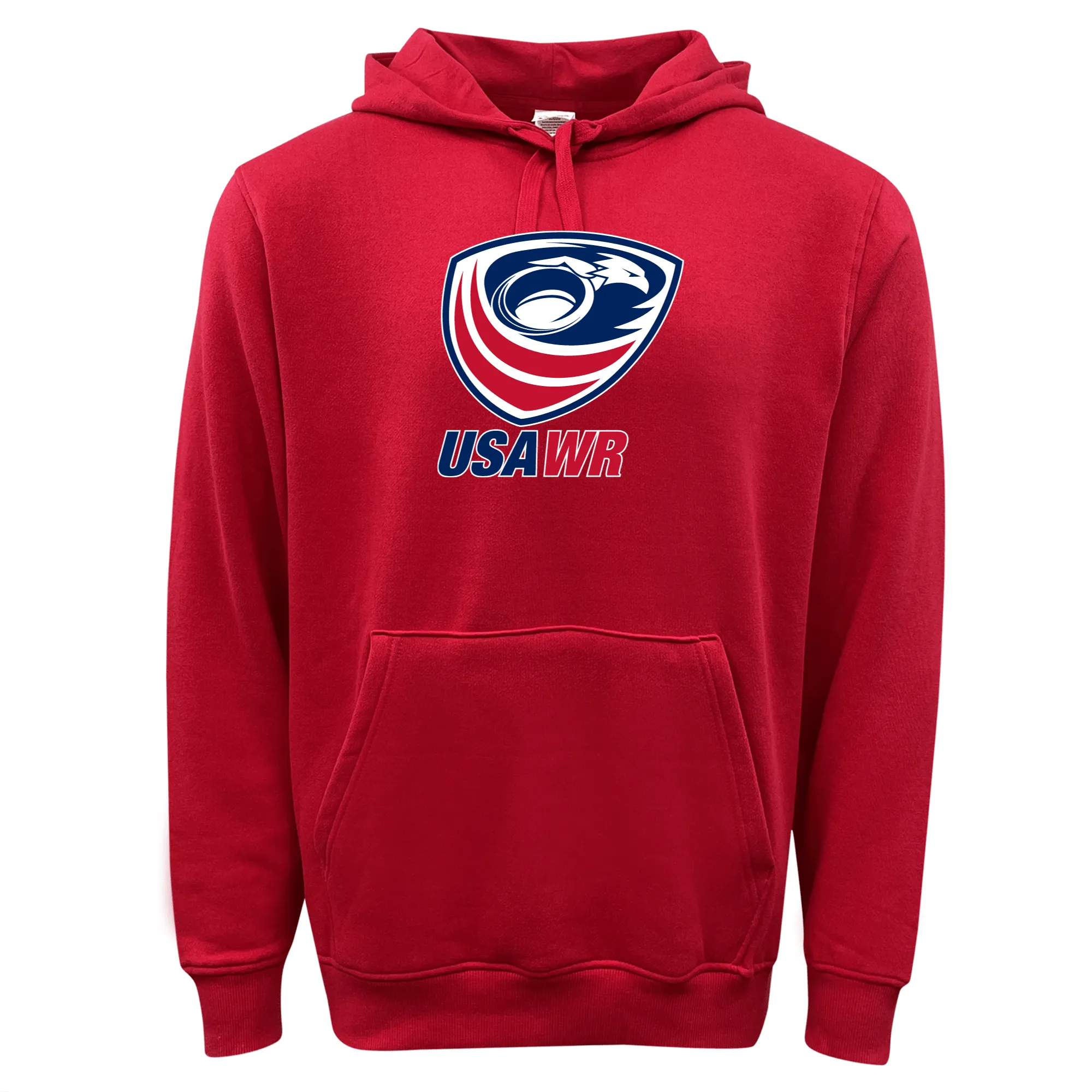 USA Wheelchair Rugby 60/40 Pullover Hoodie
