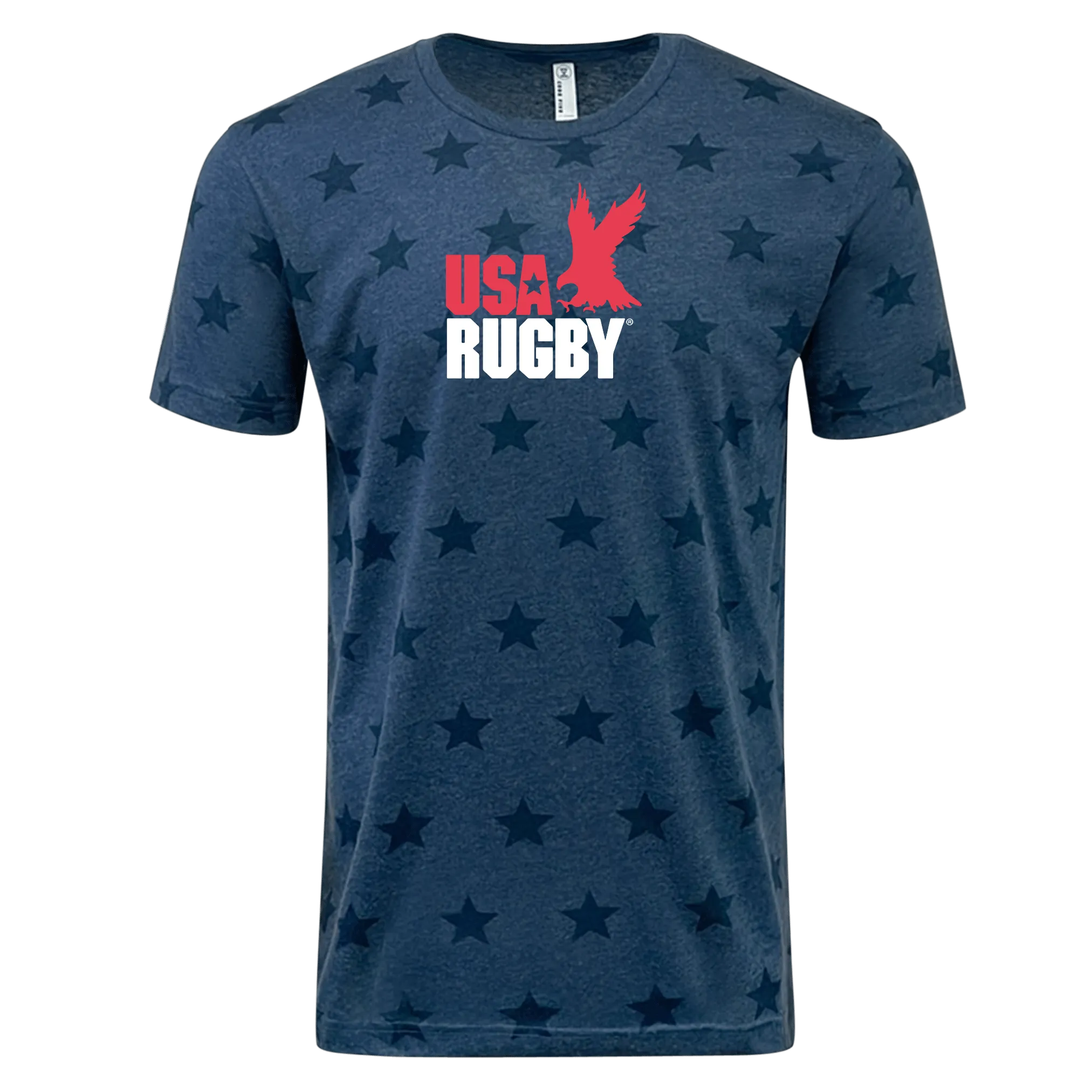 USAR Five-Star Throwback Logo Tee