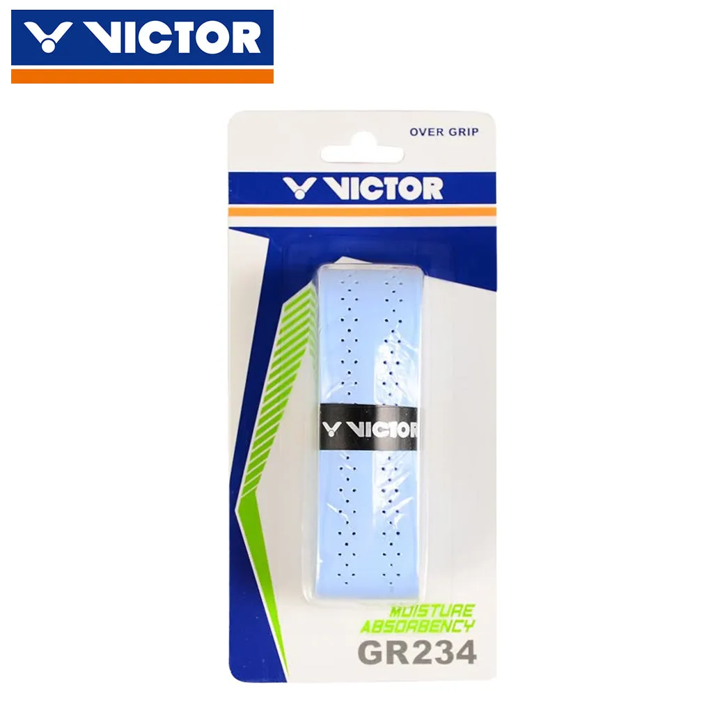Victor Badminton Racquet Grip GR234 Various Colours