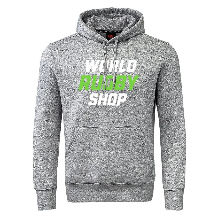 World Rugby Shop Club Hoodie by Canterbury