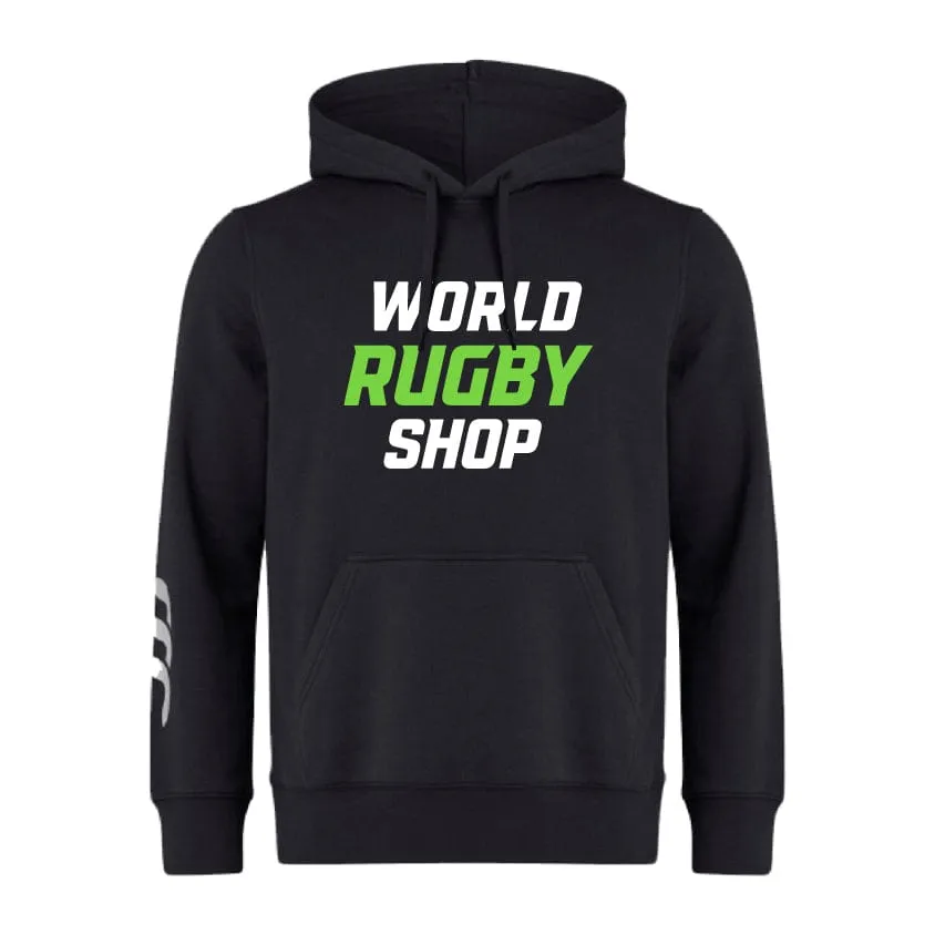 World Rugby Shop Club Hoodie by Canterbury
